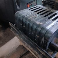 zavorre per trattore agricolo 