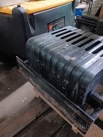 zavorre per trattore agricolo 