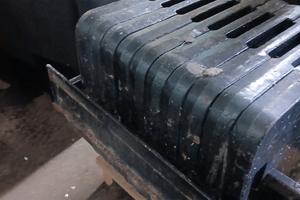 zavorre per trattore agricolo 