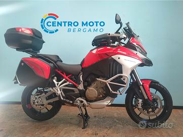 Ducati Multistrada V4 S Travel Radar