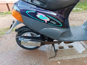 piaggio zip 50 2t del 1992 originale 