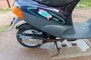 piaggio zip 50 2t del 1992 originale 