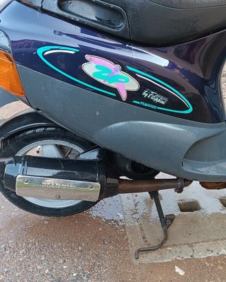 piaggio zip 50 2t del 1992 originale 