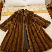 Pelliccia di visone Annabella Pavia