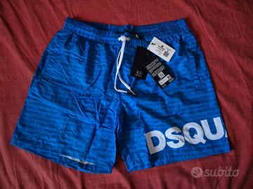 Costume da bagno Dsquared2 uomo blu – 