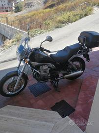 moto Guzzi nevada 750