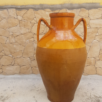 Antica anfora giara capasone
