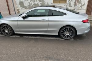 MERCEDES Classe C Cpé (C205) - 2017
