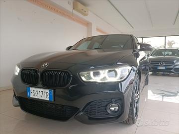 Bmw 120 120d 5p. Msport