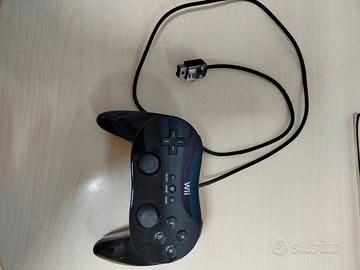 Nintendo Wii Classic Controller Pro