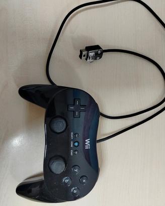 Nintendo Wii Classic Controller Pro
