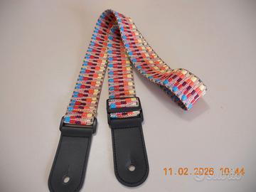 Tracolla bambino per chitarra o ukulele