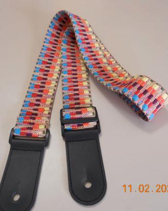 Tracolla bambino per chitarra o ukulele