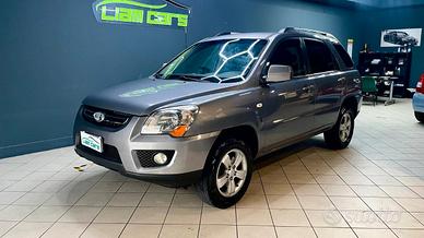Kia Sportage 2.0 16v Active Class EcoSuv