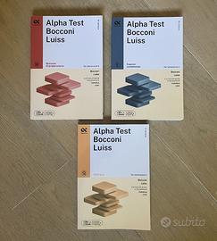 Alpha Test Bocconi Luiss