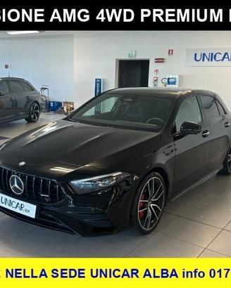 Mercedes-benz A 35 AMG 2.0 BZ/HYBRID 306CV PREMIUM