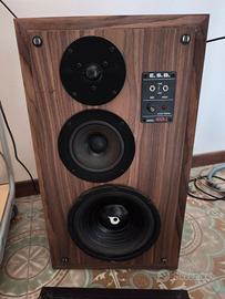 Diffusori acustici ESB mod. 40 LD vintage