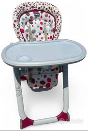 Chicco Polly Progres5 Seggiolone 5in1 + scatola