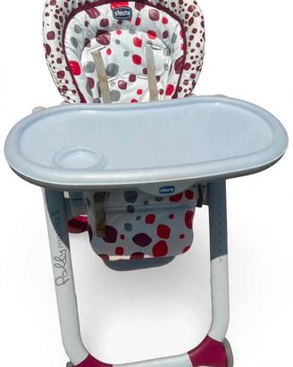 Chicco Polly Progres5 Seggiolone 5in1 + scatola