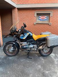 Bmw R 1150 Gs Adventure