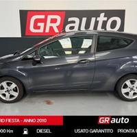 Ford Fiesta 3p 1.4 tdci Titanium