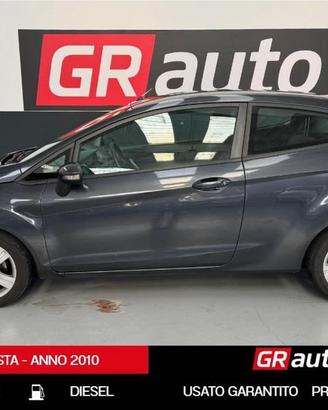 Ford Fiesta 3p 1.4 tdci Titanium