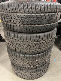 4 GOMME USATE INVERNALE 2554520 - CP40417510