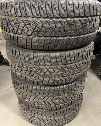 4 GOMME USATE INVERNALE 2554520 - CP40417510