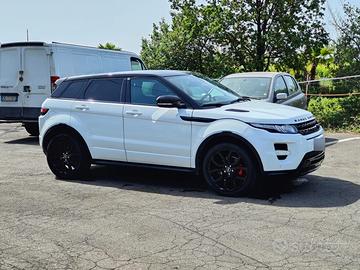 range rover Evoque 