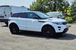 range rover Evoque 