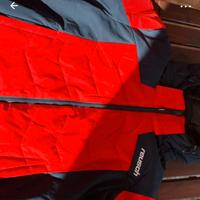 Completo da sci Reusch