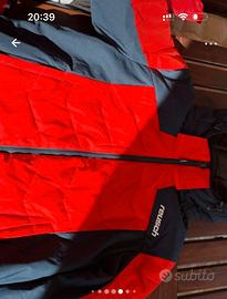 Completo da sci Reusch