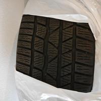 4x Gomme invernali 235/45 R19 Continental  TS830P