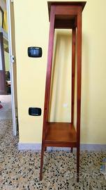 COLONNINA IN LEGNO