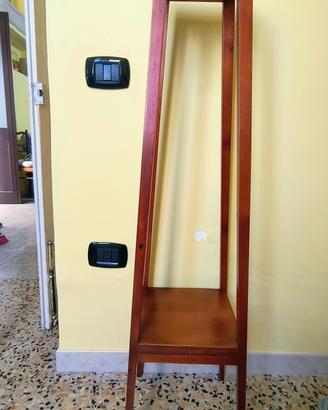 COLONNINA IN LEGNO