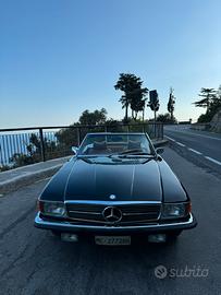 Mercedes SL350 PERMUTE