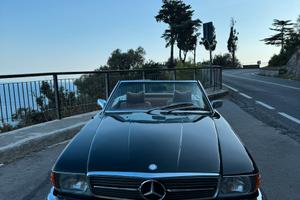 Mercedes SL350 PERMUTE