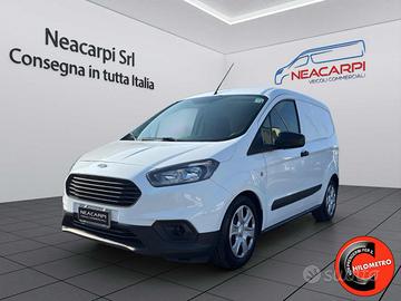FORD Transit Courier 1.5 TDCi 75CV-SENSORI-OTTIM