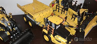 lego technic 42114