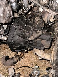 Pezzi motore alfa 147