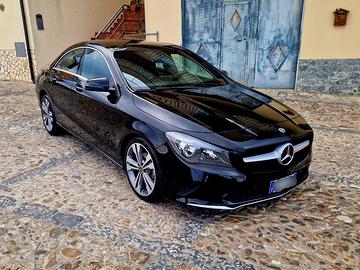 Mercedes CLA