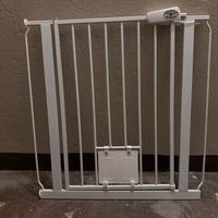 Cancellino regolabile con gattaiola