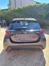 Toyota Yaris Hybrid ( 2021 ) - Unico propvrietario