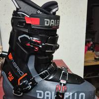 DALBELLO CABRIO MV 120 modello 2026 misura 46,5