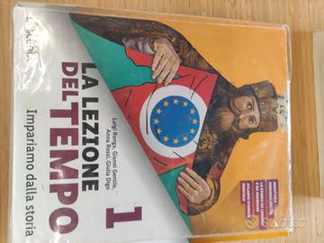 la lezione del tempo 1, 3 volumi 