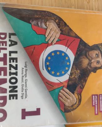 la lezione del tempo 1, 3 volumi 
