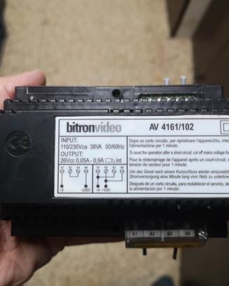 Bitron video AV4161/102