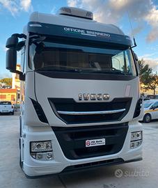 Trattore iveco stralis 510 2019