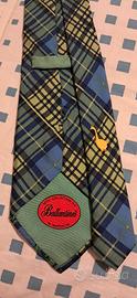 Cravatta vintage Ballantynes 