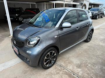 Smart ForFour 70 1.0 Passion